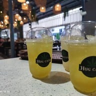 เมนูของร้าน ฮักกัญ บ้านช้าง