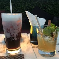 เมนูของร้าน ZOOM Sky Bar & Restaurant โรงแรม เจซี เควิน สาทร กรุงเทพฯ