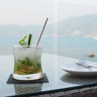 เมนูของร้าน La Gritta @Amari Phuket