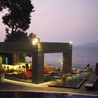 บรรยากาศ La Gritta @Amari Phuket