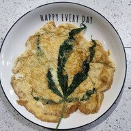 เมนูของร้าน ฮักกัญ บ้านช้าง