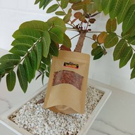 เมนูของร้าน น้ำพริกน้ำผึ้ง