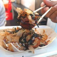 Bloc26th takoyaki Cicada market
