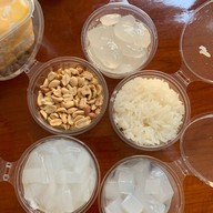 Mahachai Ice Cream Seating Area by the Pool