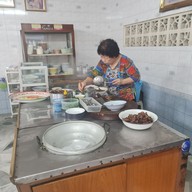 บรรยากาศ ก๋วยเตี๋ยวเป็ดตุ๋น ร้านธรรมดา มาบตาพุด