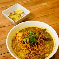 เมนูของร้าน LA-DA kitchen  ลดา คิทเช้น