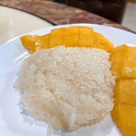 เมนูของร้าน ร้านทุเรียน ข้าวเหนียวมะม่วง วัดรวก