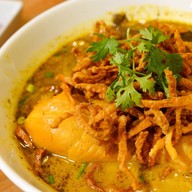 เมนูของร้าน LA-DA kitchen  ลดา คิทเช้น