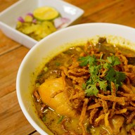 เมนูของร้าน LA-DA kitchen  ลดา คิทเช้น