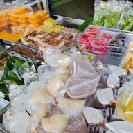 ขนมหวานหล่อโรง