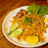 เมนูของร้าน LA-DA kitchen  ลดา คิทเช้น