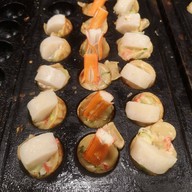 Bloc26th takoyaki Cicada market