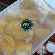 Mahachai Ice Cream Seating Area by the Pool