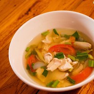 เมนูของร้าน โชครุ่งโรจน์ ( อาหารตามสั่ง )
