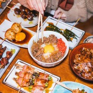 やきとり- Yakitori อิหยังวะ สาขาหอกาญ มข.