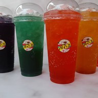 ส.ซาสี่ น้ำจรวดซ่าส์ ชากาแฟโบราณ