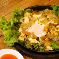 เมนูของร้าน LA-DA kitchen  ลดา คิทเช้น