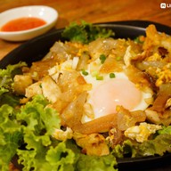 เมนูของร้าน LA-DA kitchen  ลดา คิทเช้น