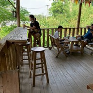 เก๋าไม้กาแฟสด