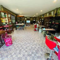 บรรยากาศ สเต็กไฟแดง