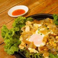 เมนูของร้าน LA-DA kitchen  ลดา คิทเช้น