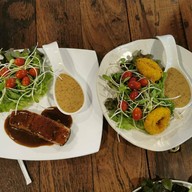 เมนูของร้าน สเต็กไฟแดง