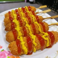 กรอบฉ่ำ (ข้าวไก่กรอบ) บางแวก 64