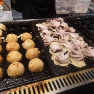 Bloc26th takoyaki Cicada market