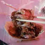 Bloc26th takoyaki Cicada market