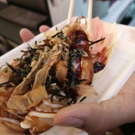 Bloc26th takoyaki Cicada market