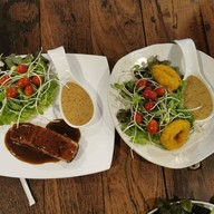 เมนูของร้าน สเต็กไฟแดง