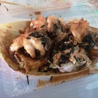 Bloc26th takoyaki Cicada market