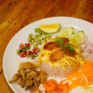 เมนูของร้าน LA-DA kitchen  ลดา คิทเช้น