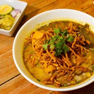 เมนูของร้าน LA-DA kitchen  ลดา คิทเช้น