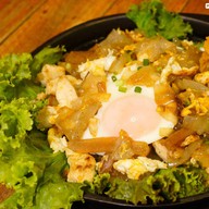 เมนูของร้าน LA-DA kitchen  ลดา คิทเช้น