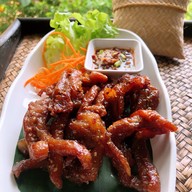 เมนูของร้าน Chaina cafe