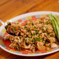 เมนูของร้าน โชครุ่งโรจน์ ( อาหารตามสั่ง )