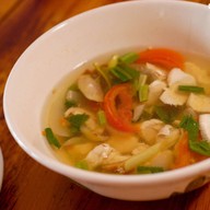 เมนูของร้าน โชครุ่งโรจน์ ( อาหารตามสั่ง )