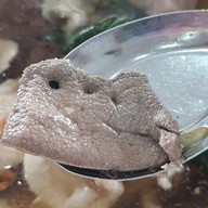 เมนูของร้าน เจ็กจุ่นต้มเลือดหมู ปตท.กาญจนาภิเษก