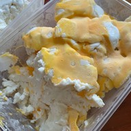 Mahachai Ice Cream Seating Area by the Pool