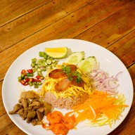 เมนูของร้าน LA-DA kitchen  ลดา คิทเช้น