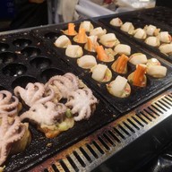 Bloc26th takoyaki Cicada market