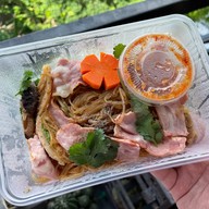 เมนูของร้าน ครัวบ้านมั่น นนทบุรี ซอย บางเลน21