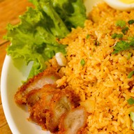 เมนูของร้าน LA-DA kitchen  ลดา คิทเช้น