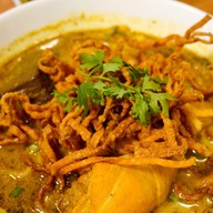 เมนูของร้าน LA-DA kitchen  ลดา คิทเช้น