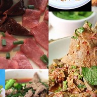 Lab Mor Behind Dan Shop (Beef Chopping Board in front of Wat Pu Phae)