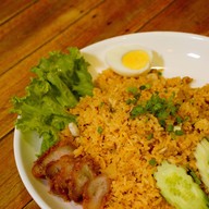 เมนูของร้าน LA-DA kitchen  ลดา คิทเช้น