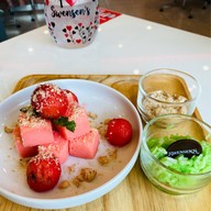 เมนูของร้าน Swensen's โลตัส หนองจอก