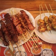 เมนูของร้าน หม่าล่าตระกูลเฉิน สาขาสะพานใหม่