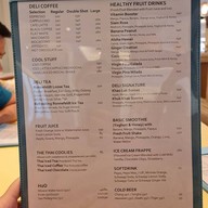 Deli JW Mariott Khao Lak